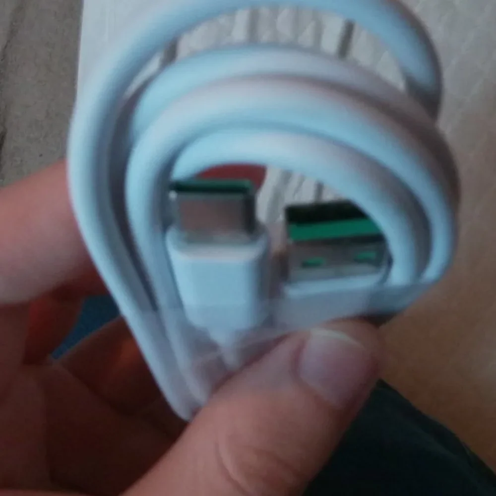 USB C Cable 5A Fast Charging Cord for OPPO R17 Find X Reno Type C Cable